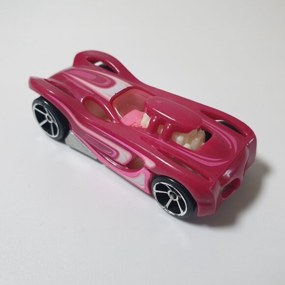 Hot Wheels 16 Angles Die Cast 2013 Mattel Collectable Car Model NO BOX Vintage - Picture 7 of 9